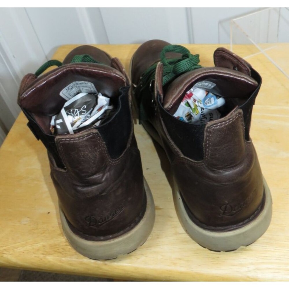 Danner Vertigo 917 Boots Mens Outdoor Hiking Work Boots Size 9 - Picture 4 of 7